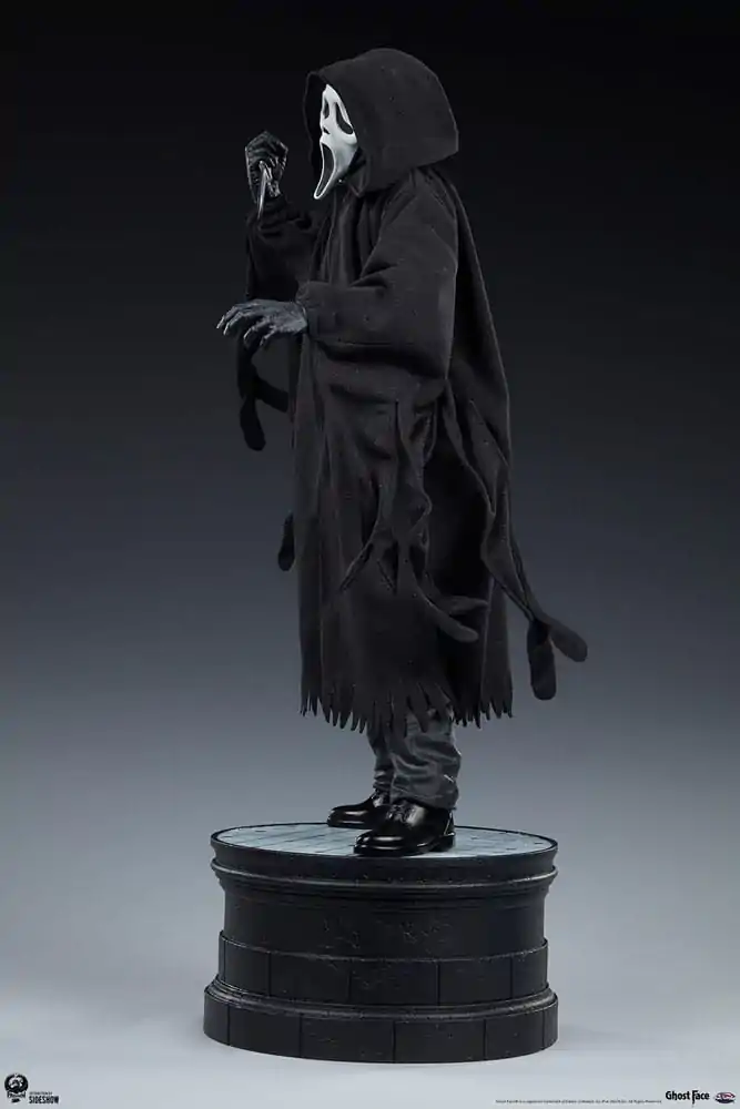 Ghost Face Statuie 1/4 57 cm poza produsului