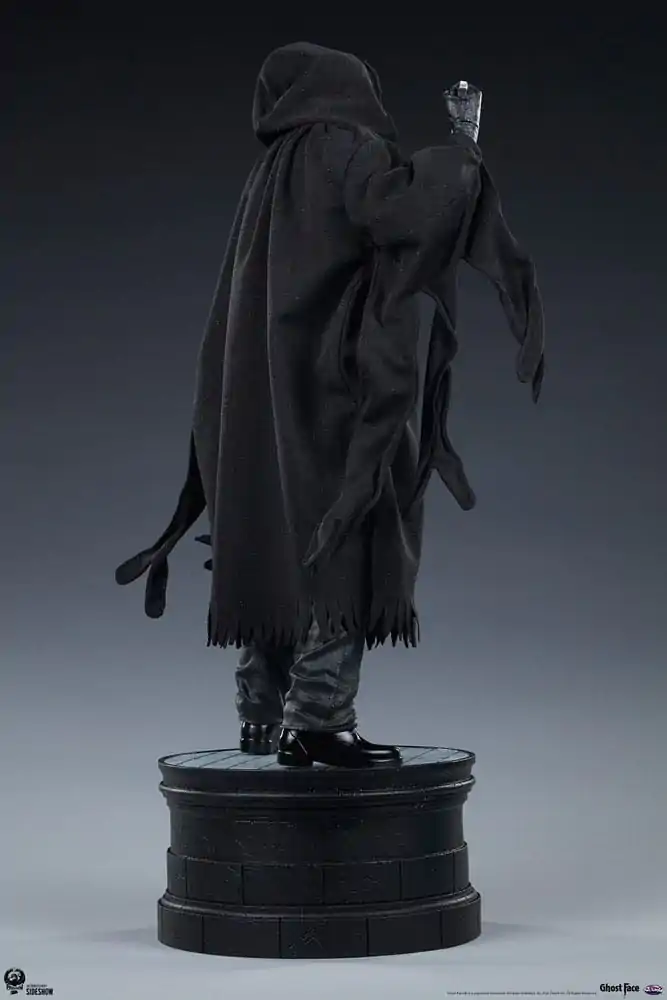 Ghost Face Statuie 1/4 57 cm poza produsului