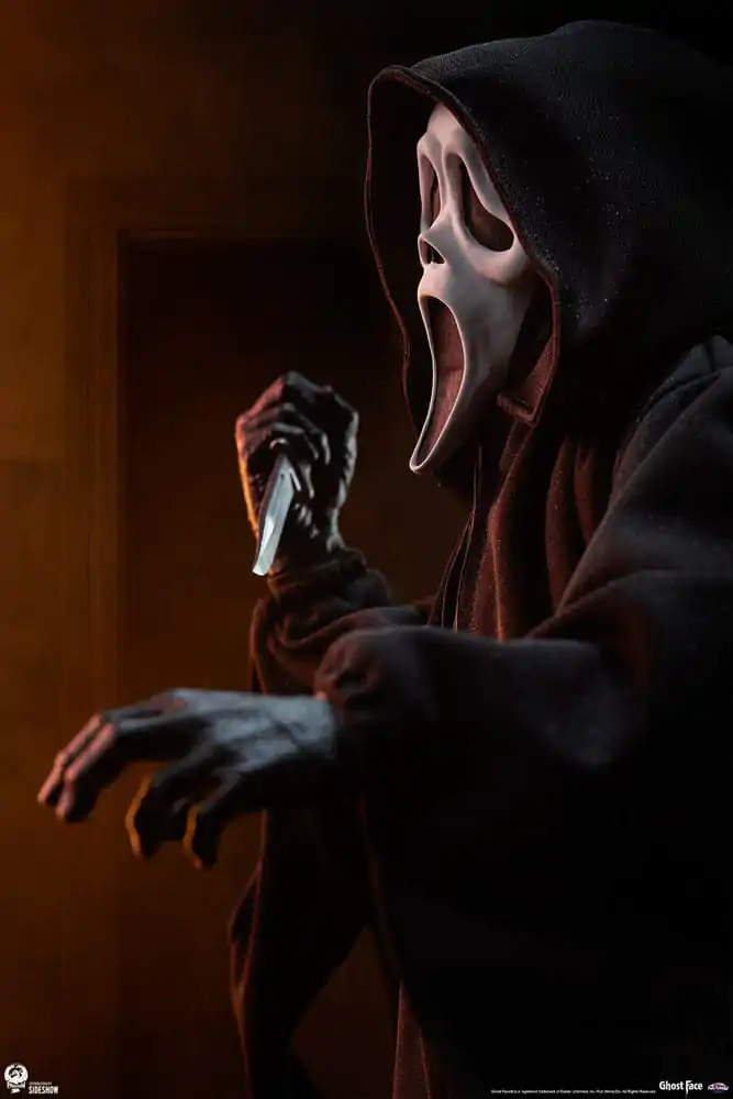 Ghost Face Statuie 1/4 57 cm poza produsului