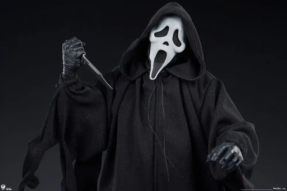 Ghost Face Statuie 1/4 57 cm poza produsului