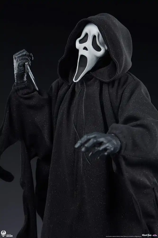 Ghost Face Statuie 1/4 57 cm poza produsului