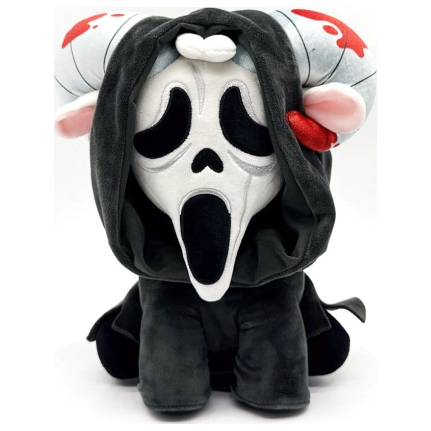 Ghost Face Plush Figurina Rammie 22 cm poza produsului