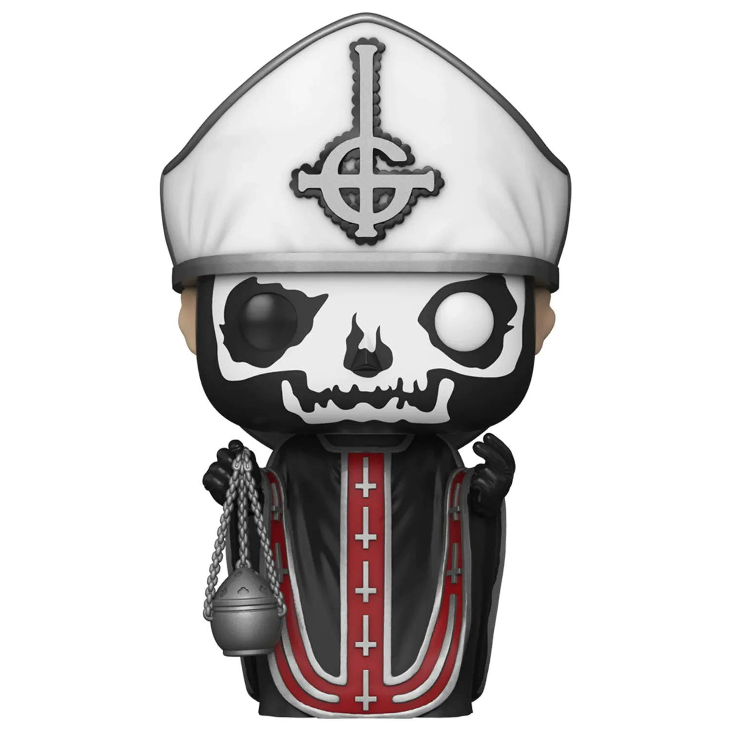 Ghost Funko POP! Rocks Figurina de vinil Papa Emeritus I(MT) 9 cm poza produsului