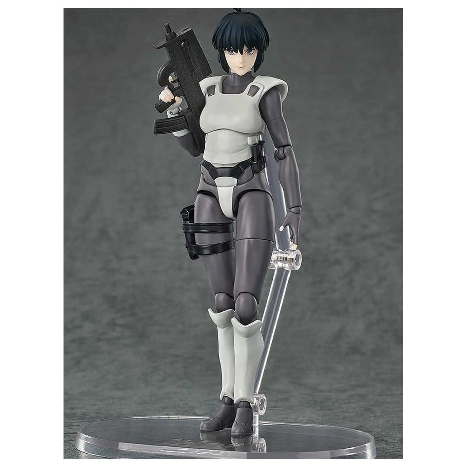 Ghost in the Shell (1995) Hyper Body figurină de acțiune Motoko Kusanagi (Simple Armored Suit Ver.) 15 cm poza produsului