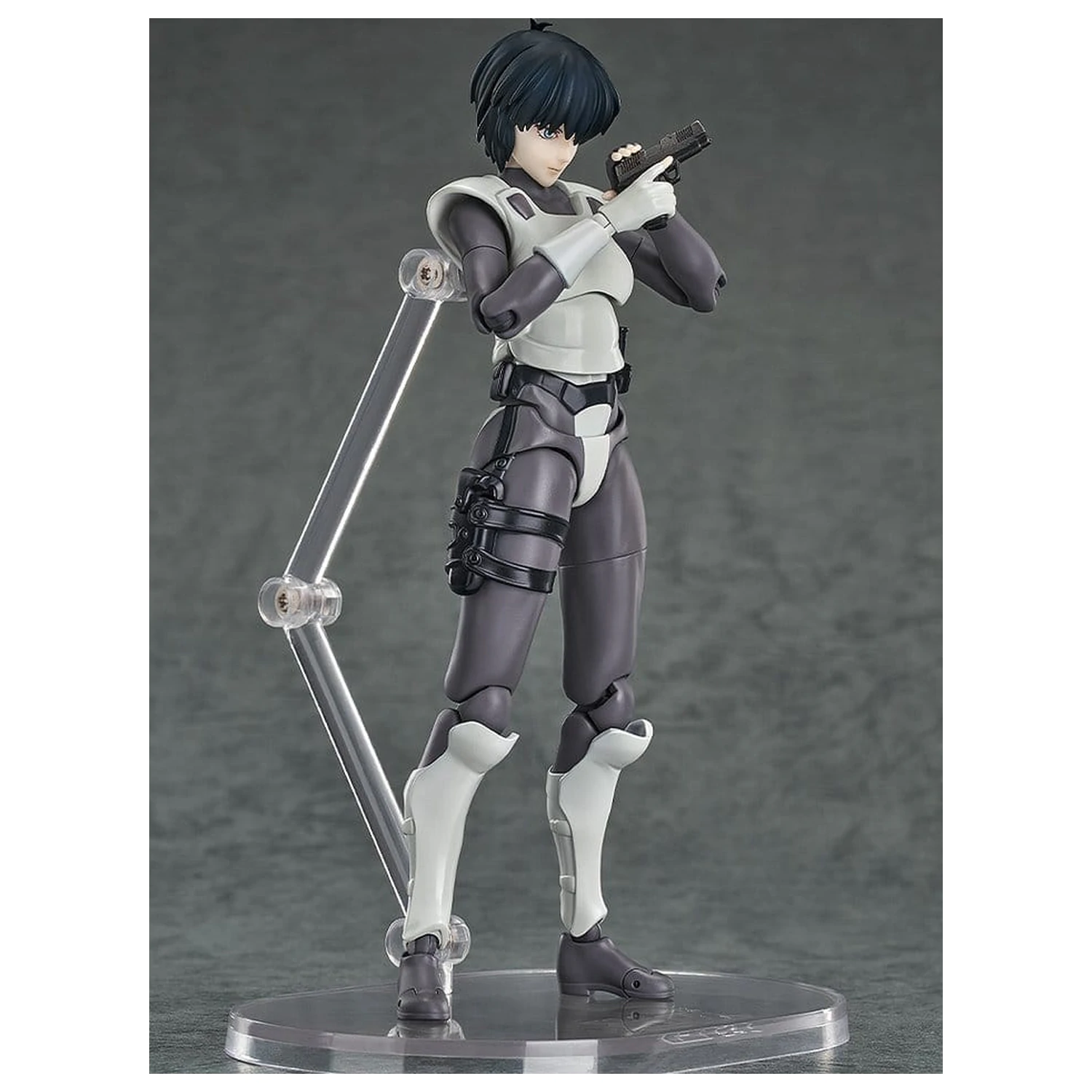 Ghost in the Shell (1995) Hyper Body figurină de acțiune Motoko Kusanagi (Simple Armored Suit Ver.) 15 cm poza produsului
