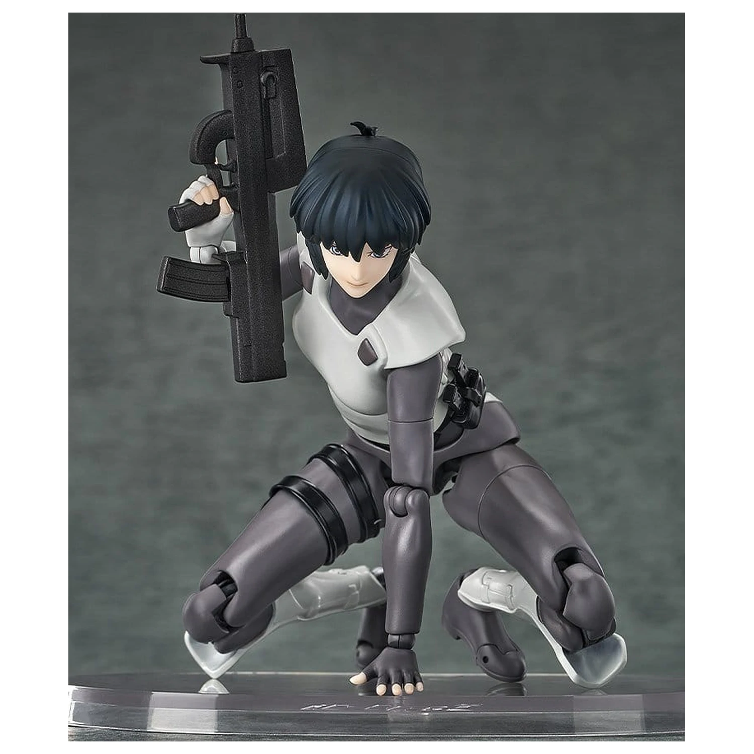 Ghost in the Shell (1995) Hyper Body figurină de acțiune Motoko Kusanagi (Simple Armored Suit Ver.) 15 cm poza produsului