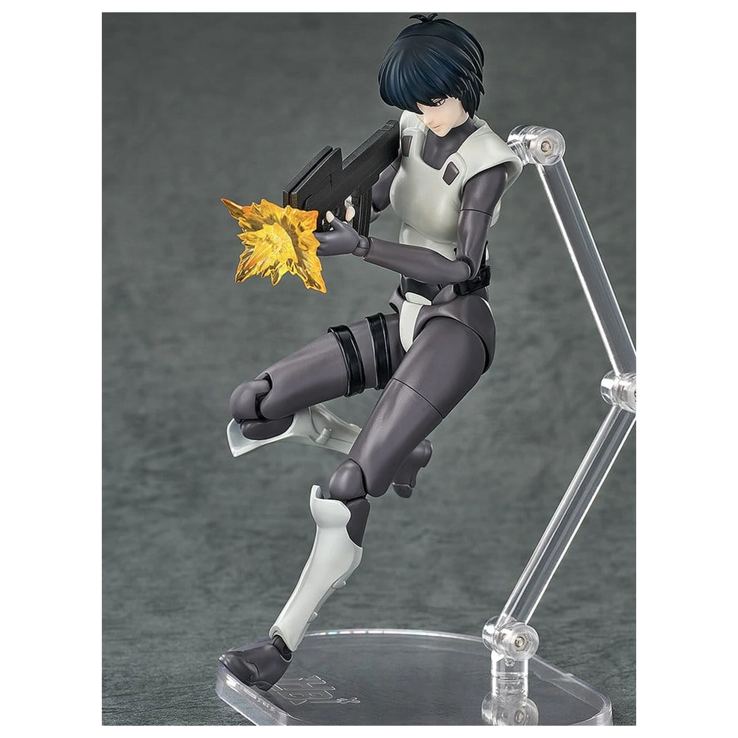Ghost in the Shell (1995) Hyper Body figurină de acțiune Motoko Kusanagi (Simple Armored Suit Ver.) 15 cm poza produsului