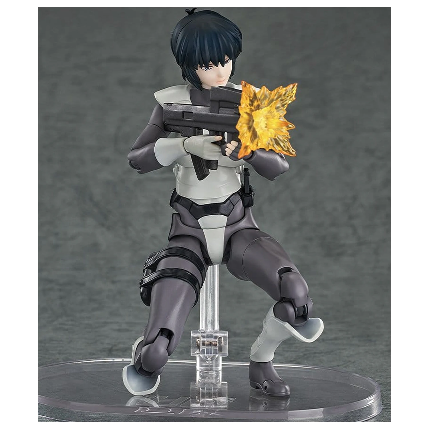Ghost in the Shell (1995) Hyper Body figurină de acțiune Motoko Kusanagi (Simple Armored Suit Ver.) 15 cm poza produsului