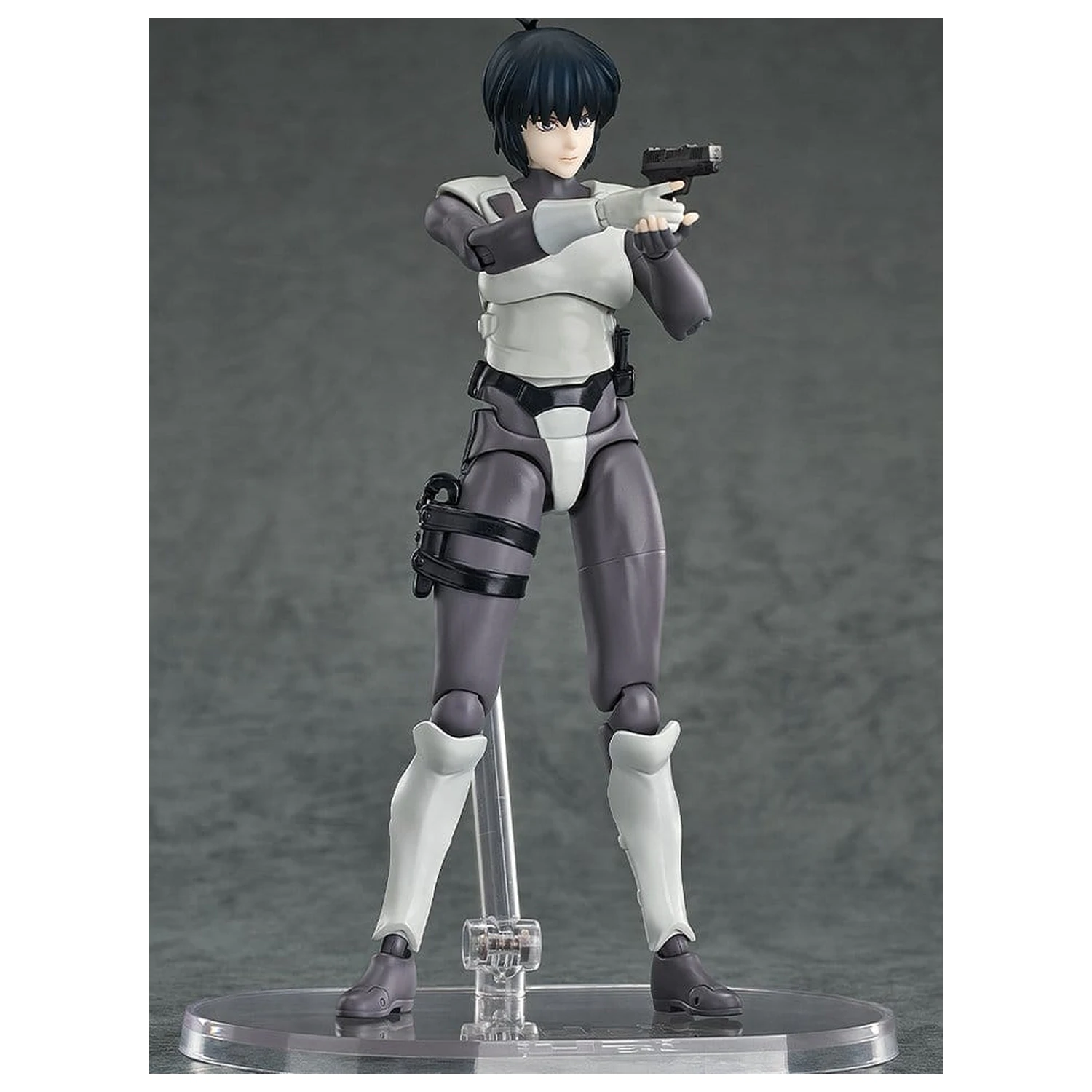 Ghost in the Shell (1995) Hyper Body figurină de acțiune Motoko Kusanagi (Simple Armored Suit Ver.) 15 cm poza produsului