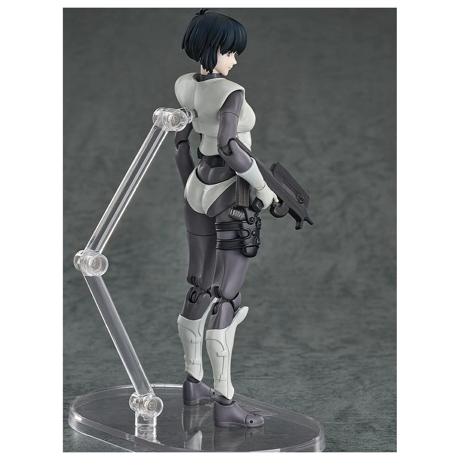 Ghost in the Shell (1995) Hyper Body figurină de acțiune Motoko Kusanagi (Simple Armored Suit Ver.) 15 cm poza produsului