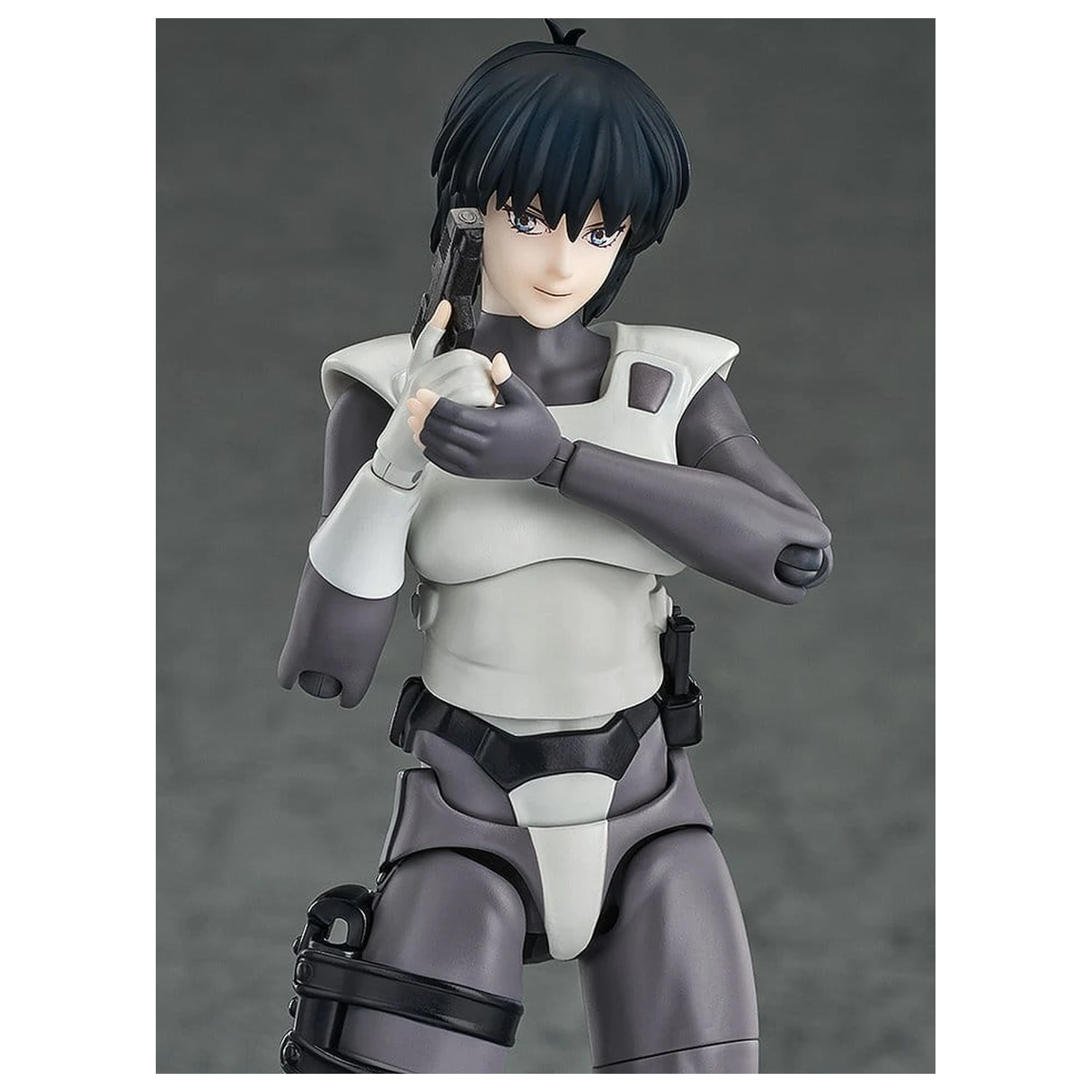 Ghost in the Shell (1995) Hyper Body figurină de acțiune Motoko Kusanagi (Simple Armored Suit Ver.) 15 cm poza produsului