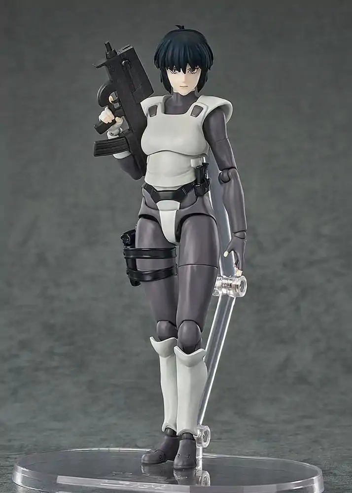 Ghost in the Shell Figurina Hyper Body Actiune Cinderella 15 cm poza produsului