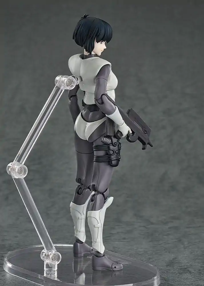 Ghost in the Shell Figurina Hyper Body Actiune Cinderella 15 cm poza produsului
