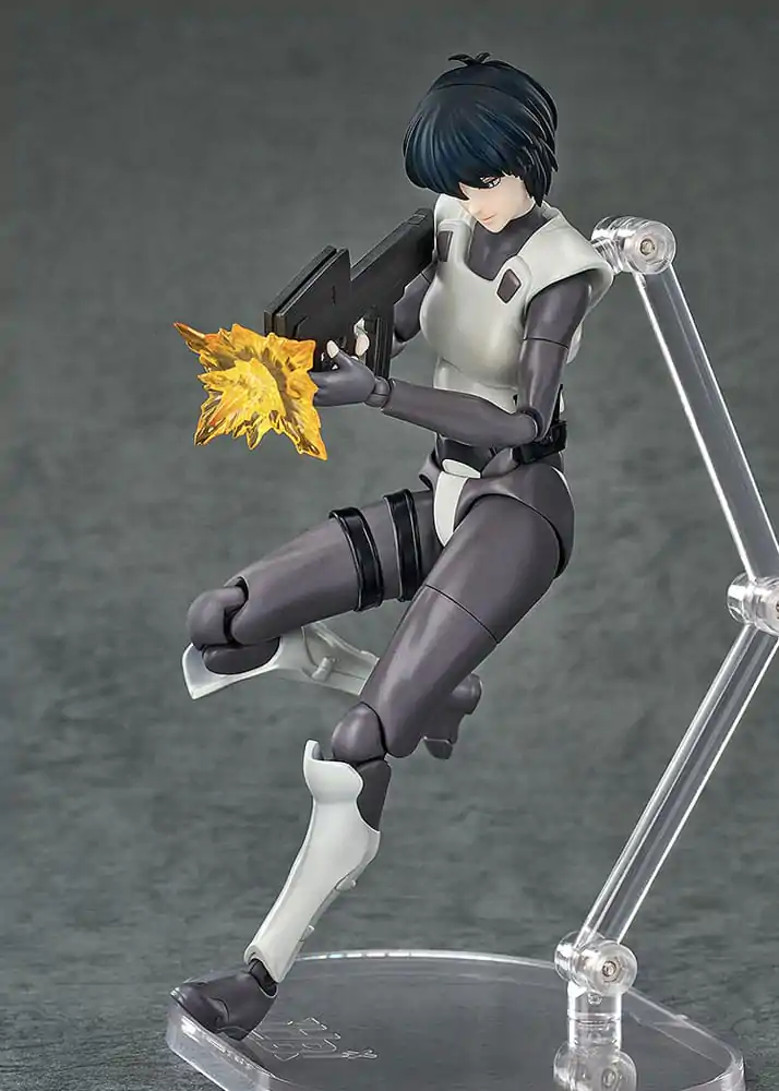 Ghost in the Shell Figurina Hyper Body Actiune Cinderella 15 cm poza produsului