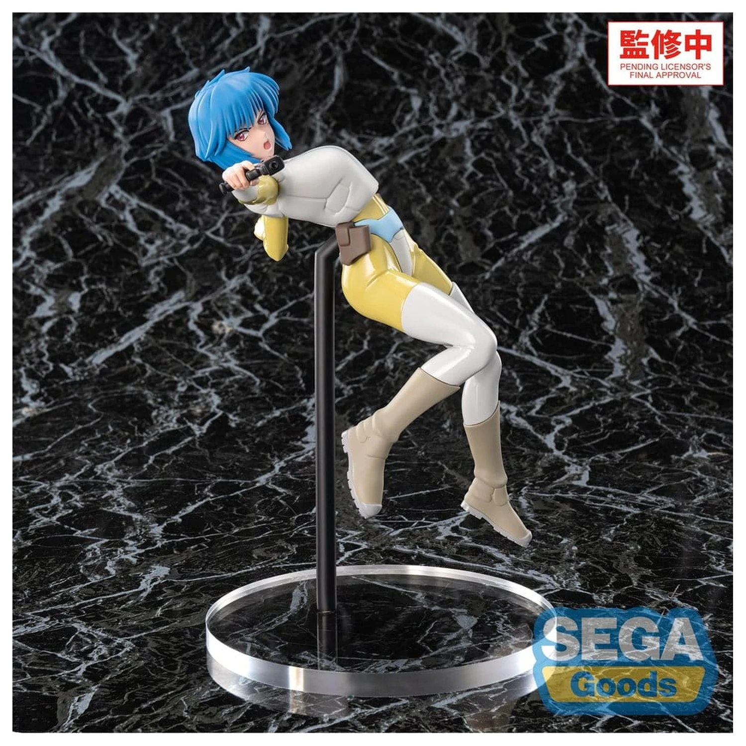 Ghost in the Shell Luminasta PVC Figura Motoko Kusanagi 20 cm poza produsului