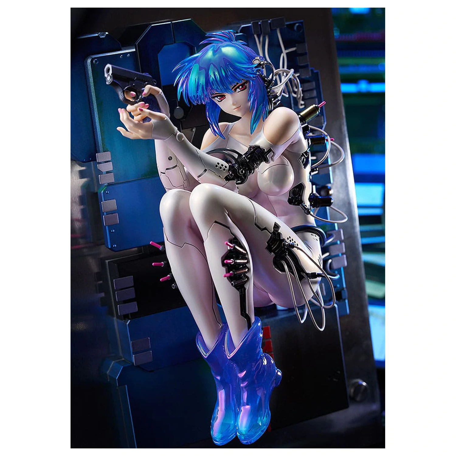 Ghost in the Shell (Manga Edition) Statuie din PVC 1/7 Motoko Kusanagi 30 cm poza produsului