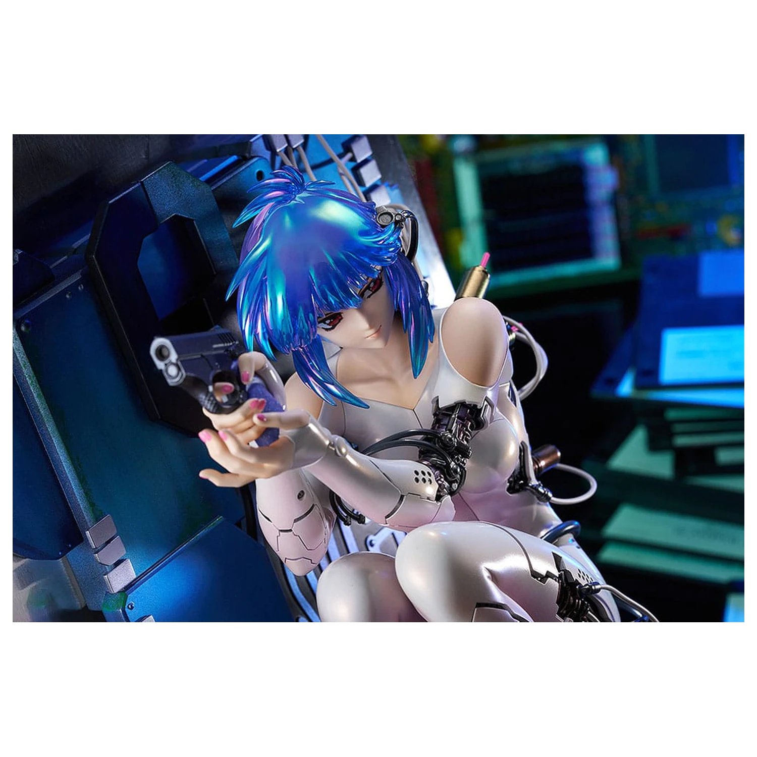 Ghost in the Shell (Manga Edition) Statuie din PVC 1/7 Motoko Kusanagi 30 cm poza produsului