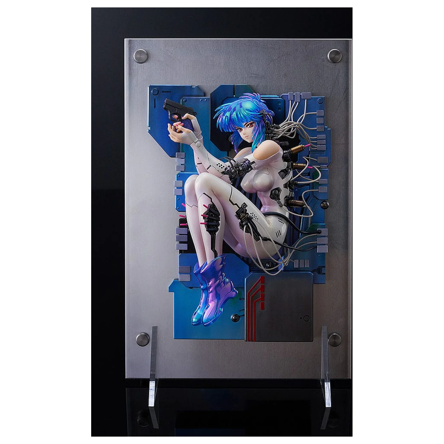 Ghost in the Shell (Manga Edition) Statuie din PVC 1/7 Motoko Kusanagi 30 cm poza produsului