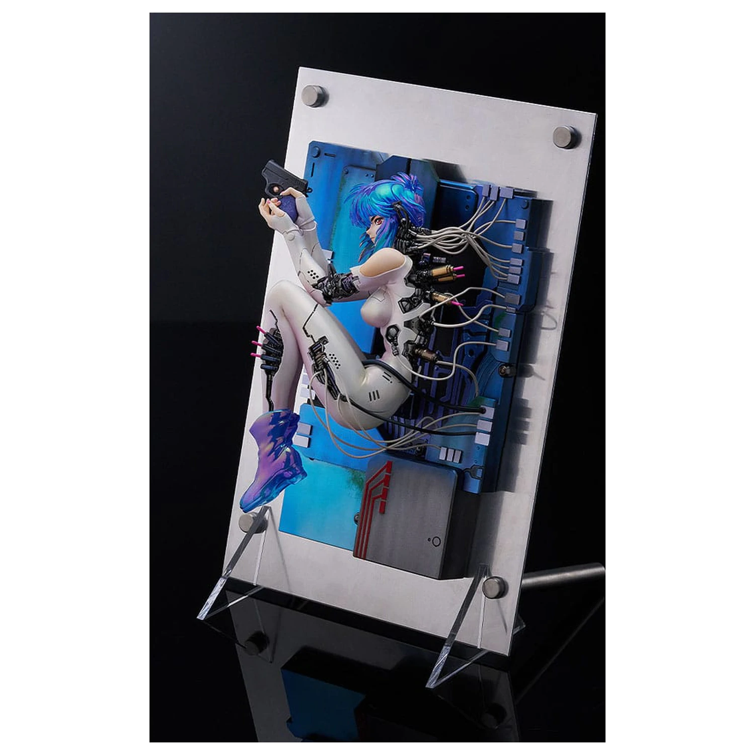 Ghost in the Shell (Manga Edition) Statuie din PVC 1/7 Motoko Kusanagi 30 cm poza produsului