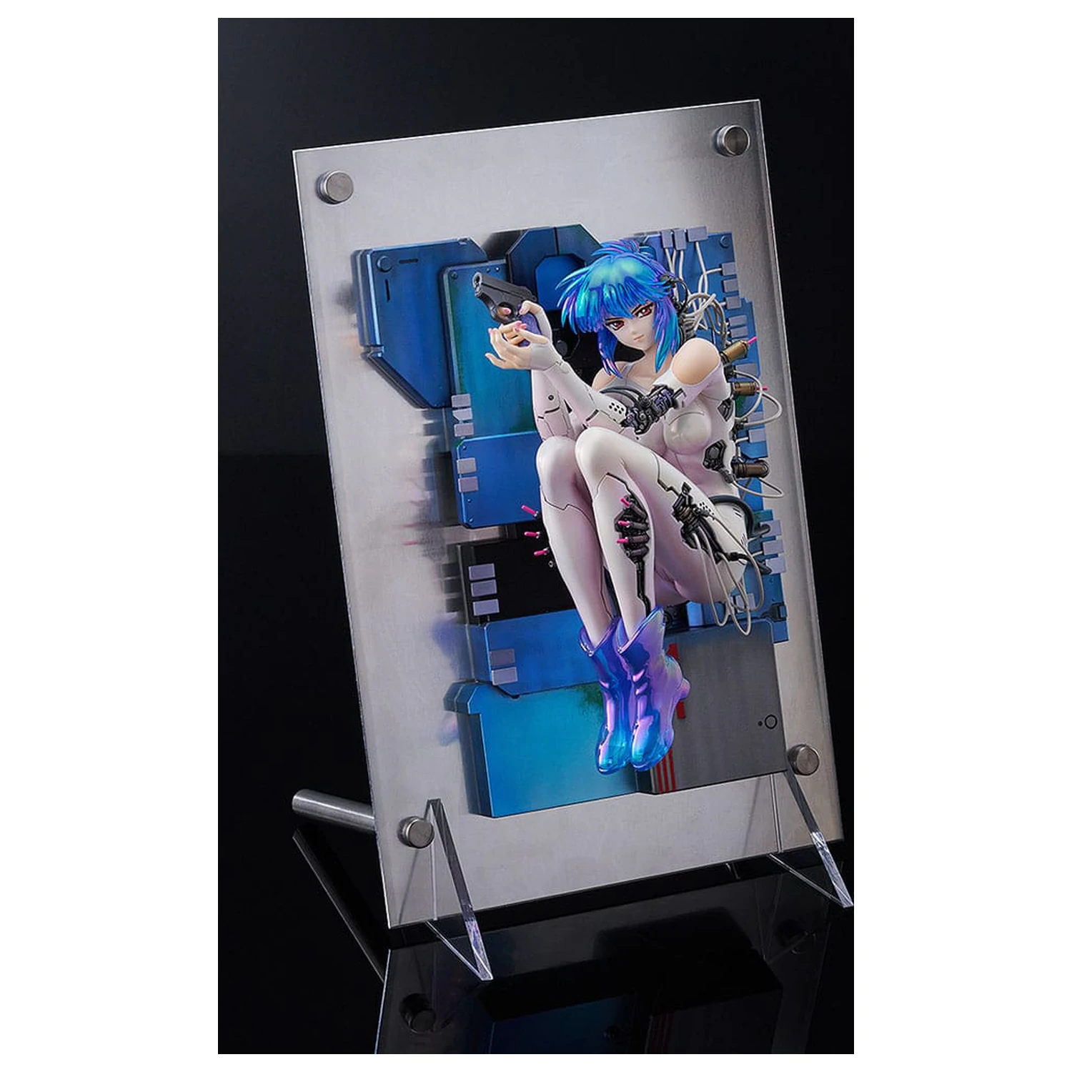 Ghost in the Shell (Manga Edition) Statuie din PVC 1/7 Motoko Kusanagi 30 cm poza produsului