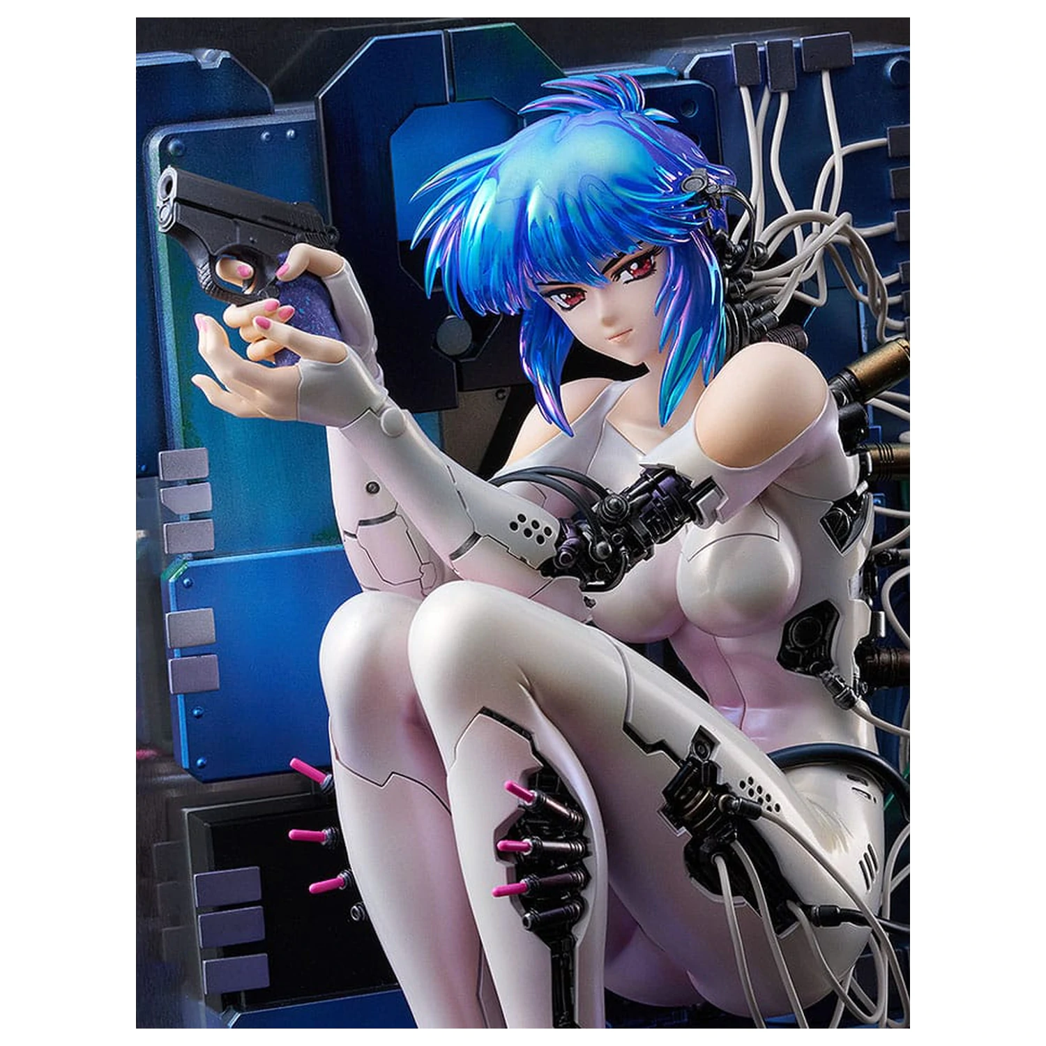 Ghost in the Shell (Manga Edition) Statuie din PVC 1/7 Motoko Kusanagi 30 cm poza produsului
