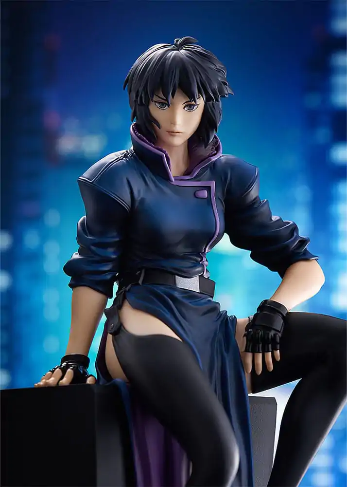 Ghost in the Shell Pop Up Parade Statuie PVC Motoko Kusanagi: 1995 Ver. Mărime L 28 cm poza produsului