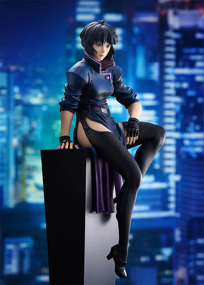 Ghost in the Shell Pop Up Parade Statuie PVC Motoko Kusanagi: 1995 Ver. Mărime L 28 cm poza produsului