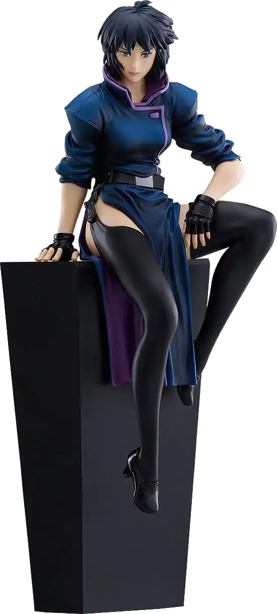 Ghost in the Shell Pop Up Parade Statuie PVC Motoko Kusanagi: 1995 Ver. Mărime L 28 cm poza produsului