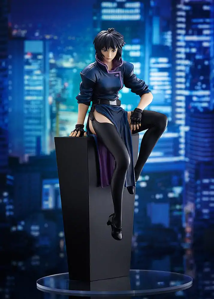 Ghost in the Shell Pop Up Parade Statuie PVC Motoko Kusanagi: 1995 Ver. Mărime L 28 cm poza produsului