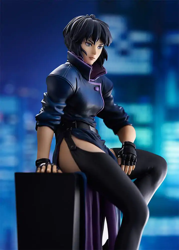 Ghost in the Shell Pop Up Parade Statuie PVC Motoko Kusanagi: 1995 Ver. Mărime L 28 cm poza produsului