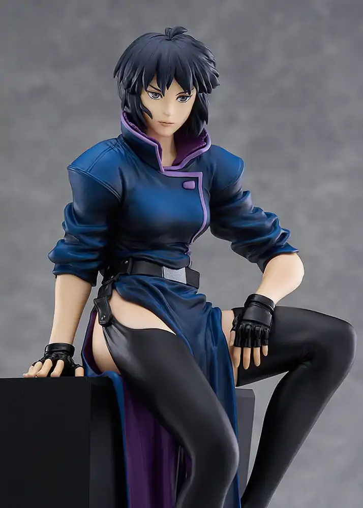 Ghost in the Shell Pop Up Parade Statuie PVC Motoko Kusanagi: 1995 Ver. Mărime L 28 cm poza produsului