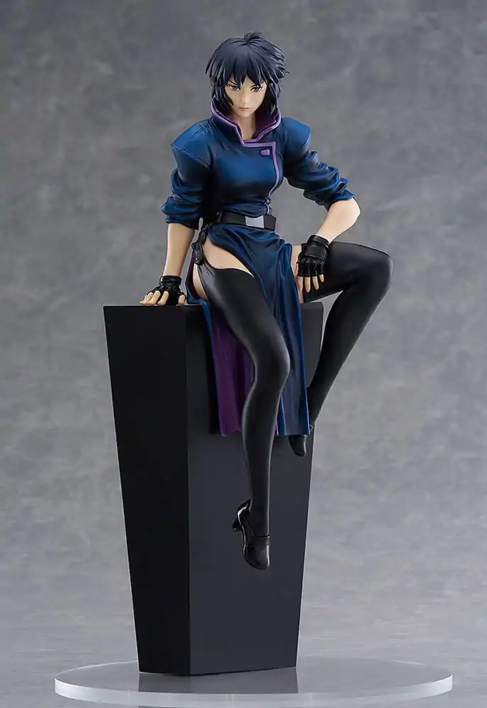 Ghost in the Shell Pop Up Parade Statuie PVC Motoko Kusanagi: 1995 Ver. Mărime L 28 cm poza produsului