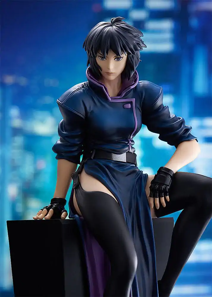 Ghost in the Shell Pop Up Parade Statuie PVC Motoko Kusanagi: 1995 Ver. Mărime L 28 cm poza produsului