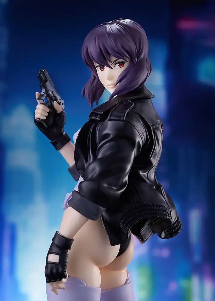 Ghost in the Shell Pop Up Parade Statuie PVC Motoko Kusanagi: S.A.C. Ver. Mărime L 23 cm poza produsului