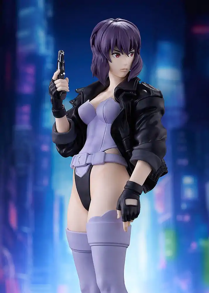 Ghost in the Shell Pop Up Parade Statuie PVC Motoko Kusanagi: S.A.C. Ver. Mărime L 23 cm poza produsului