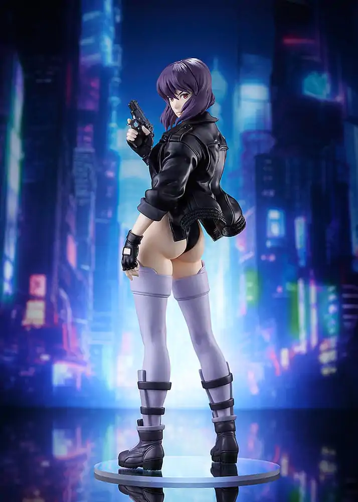 Ghost in the Shell Pop Up Parade Statuie PVC Motoko Kusanagi: S.A.C. Ver. Mărime L 23 cm poza produsului