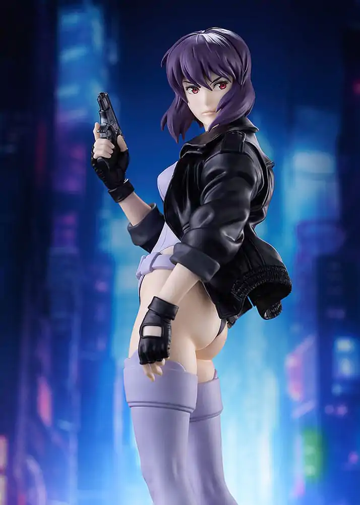 Ghost in the Shell Pop Up Parade Statuie PVC Motoko Kusanagi: S.A.C. Ver. Mărime L 23 cm poza produsului