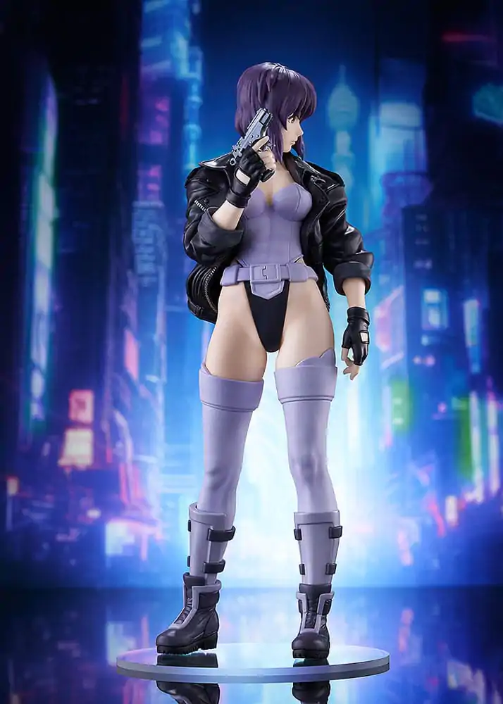 Ghost in the Shell Pop Up Parade Statuie PVC Motoko Kusanagi: S.A.C. Ver. Mărime L 23 cm poza produsului