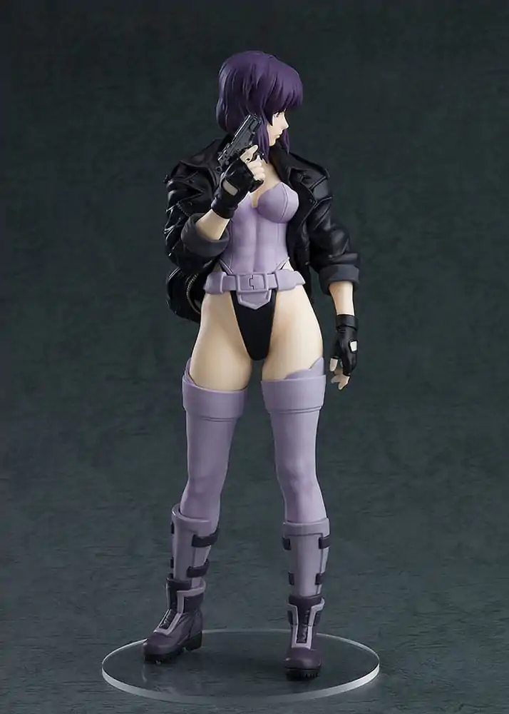 Ghost in the Shell Pop Up Parade Statuie PVC Motoko Kusanagi: S.A.C. Ver. Mărime L 23 cm poza produsului