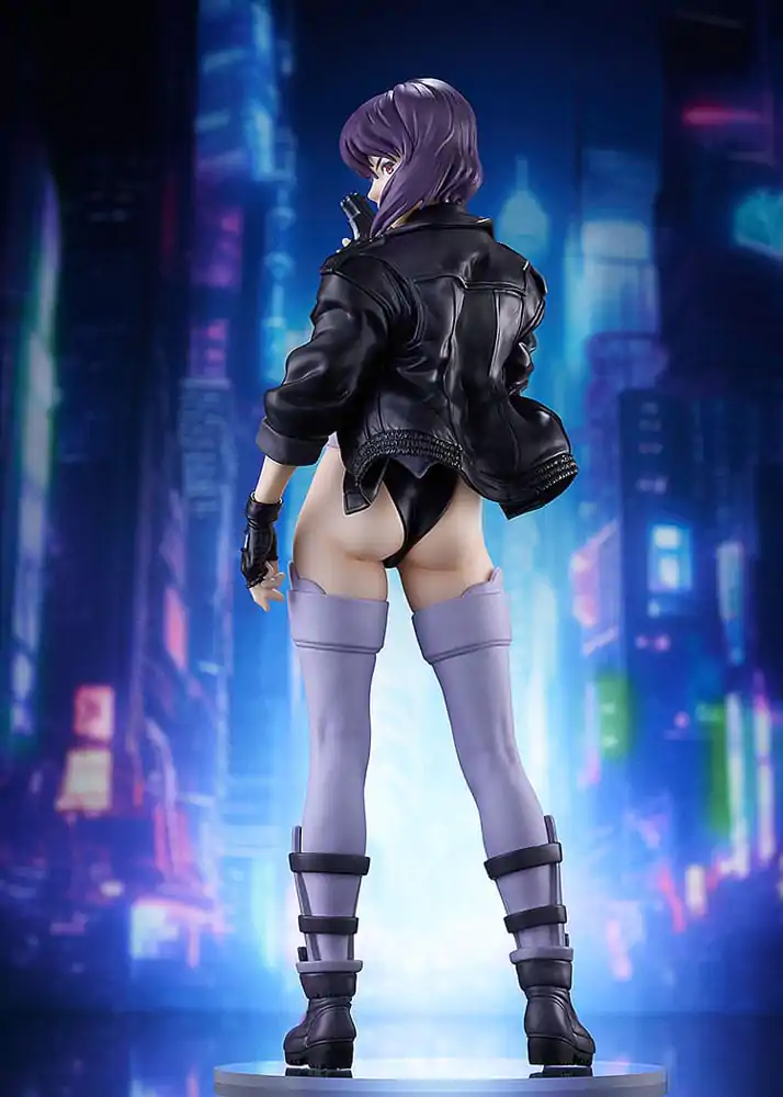 Ghost in the Shell Pop Up Parade Statuie PVC Motoko Kusanagi: S.A.C. Ver. Mărime L 23 cm poza produsului