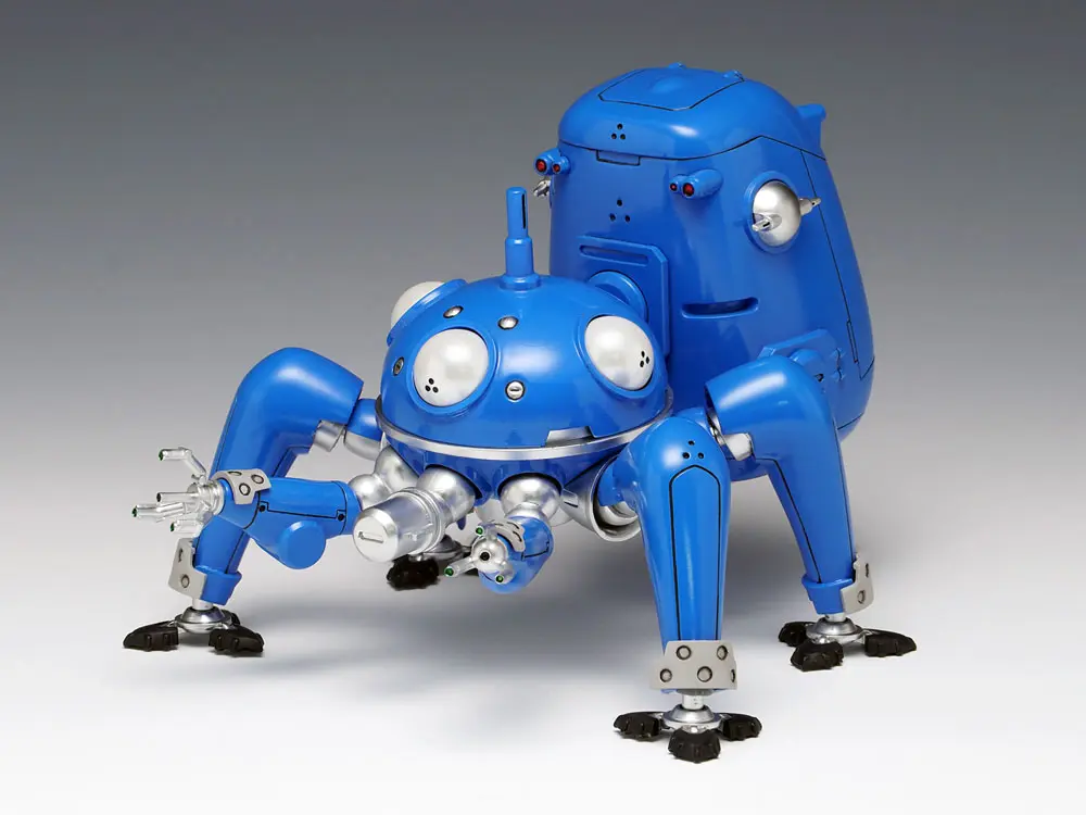 Ghost in the Shell S.A.C. Kit model din plastic 1/24 Tachikoma 2nd GIG Version 13 cm poza produsului