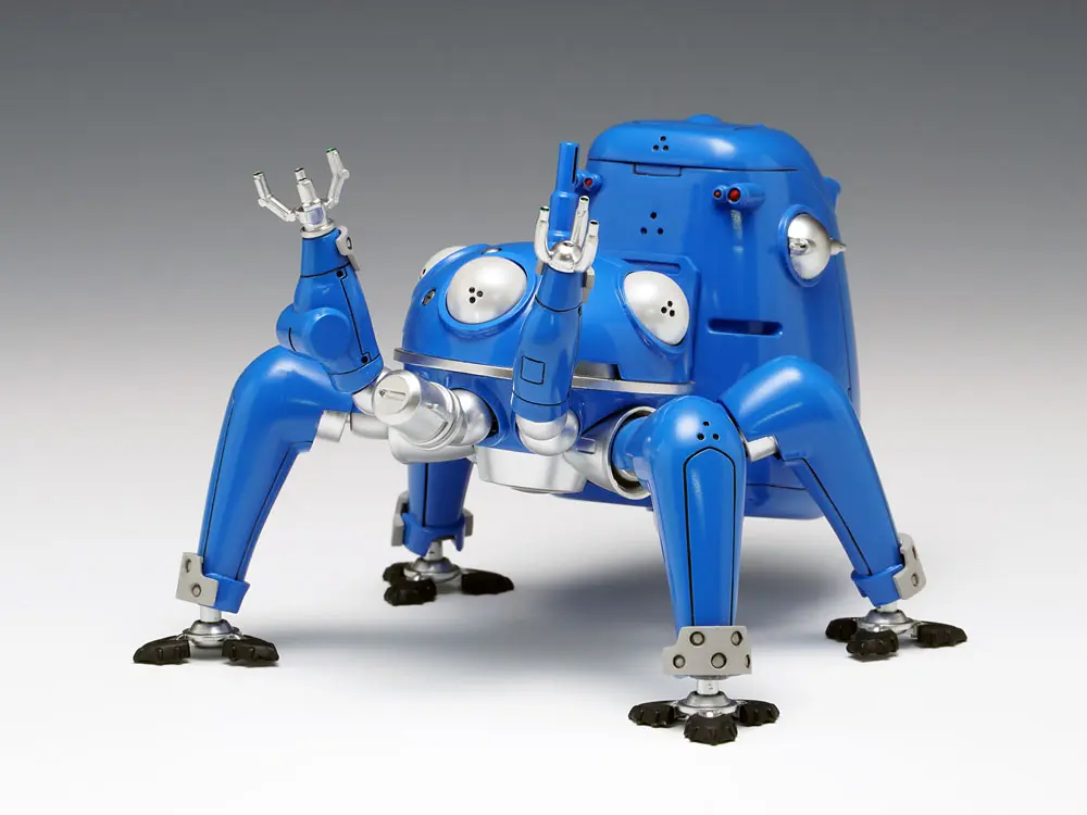 Ghost in the Shell S.A.C. Kit model din plastic 1/24 Tachikoma 2nd GIG Version 13 cm poza produsului