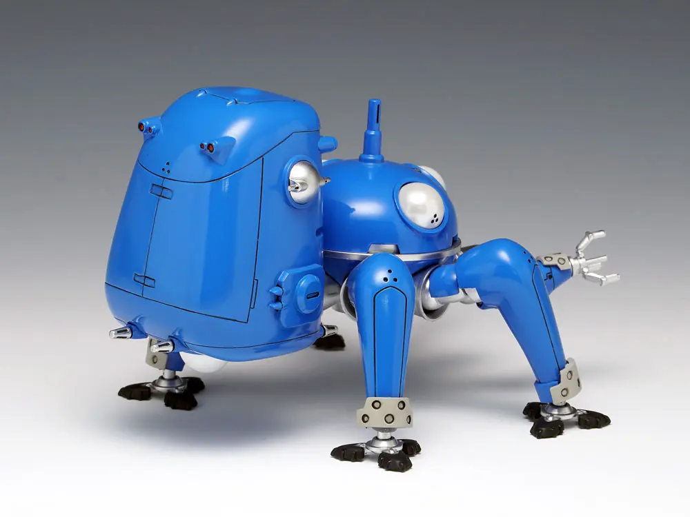 Ghost in the Shell S.A.C. Kit model din plastic 1/24 Tachikoma 2nd GIG Version 13 cm poza produsului