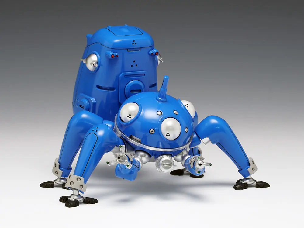 Ghost in the Shell S.A.C. Kit model din plastic 1/24 Tachikoma 2nd GIG Version 13 cm poza produsului