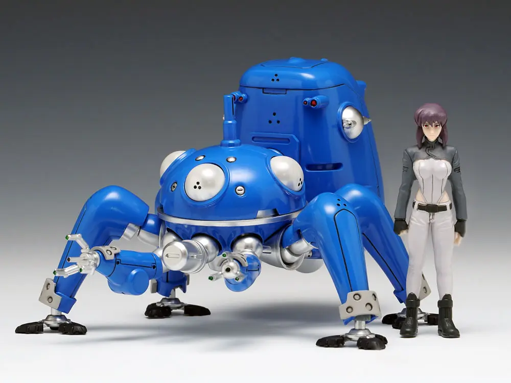Ghost in the Shell S.A.C. Kit model din plastic 1/24 Tachikoma 2nd GIG Version 13 cm poza produsului