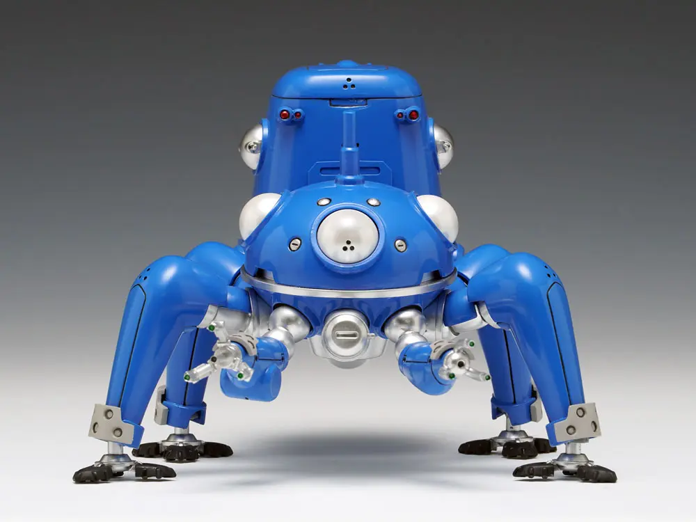 Ghost in the Shell S.A.C. Kit model din plastic 1/24 Tachikoma 2nd GIG Version 13 cm poza produsului