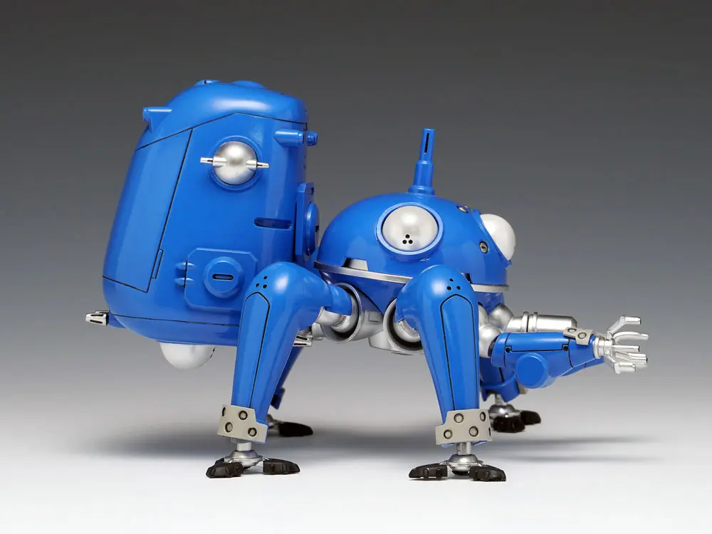 Ghost in the Shell S.A.C. Kit model din plastic 1/24 Tachikoma 2nd GIG Version 13 cm poza produsului