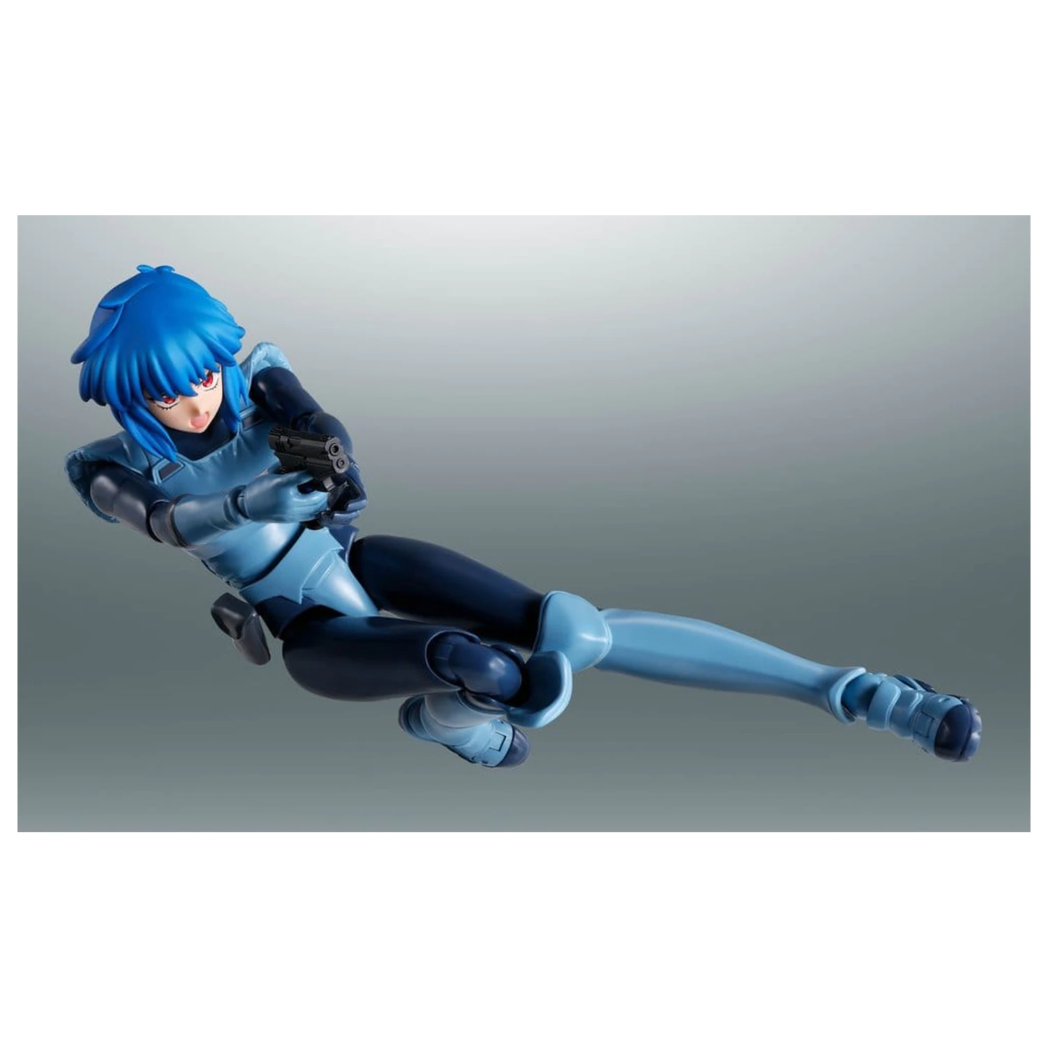 Ghost in the Shell S.H.Figuarts Figurina de actiune Motoko Kusanagi 14 cm poza produsului