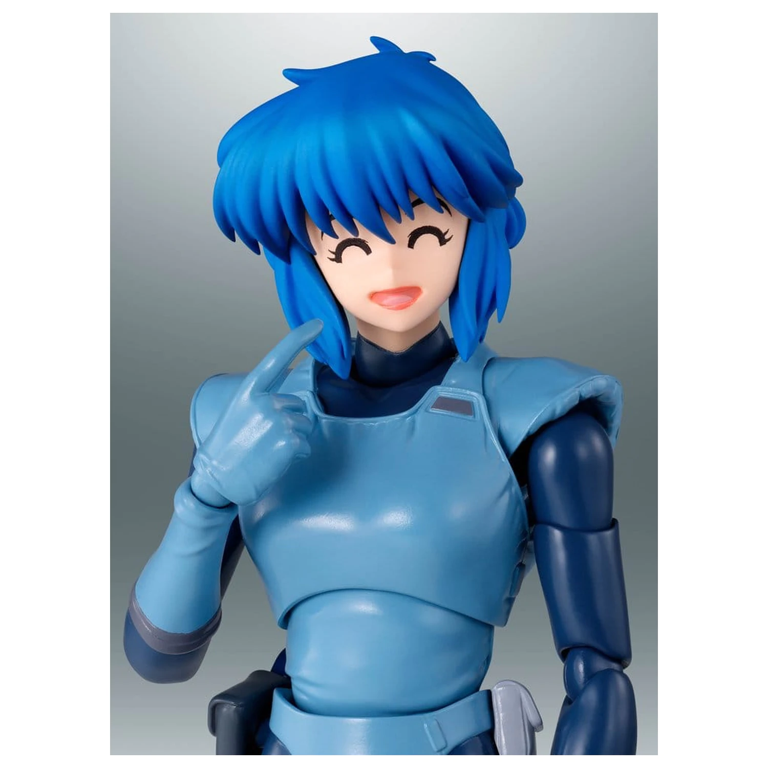 Ghost in the Shell S.H.Figuarts Figurina de actiune Motoko Kusanagi 14 cm poza produsului