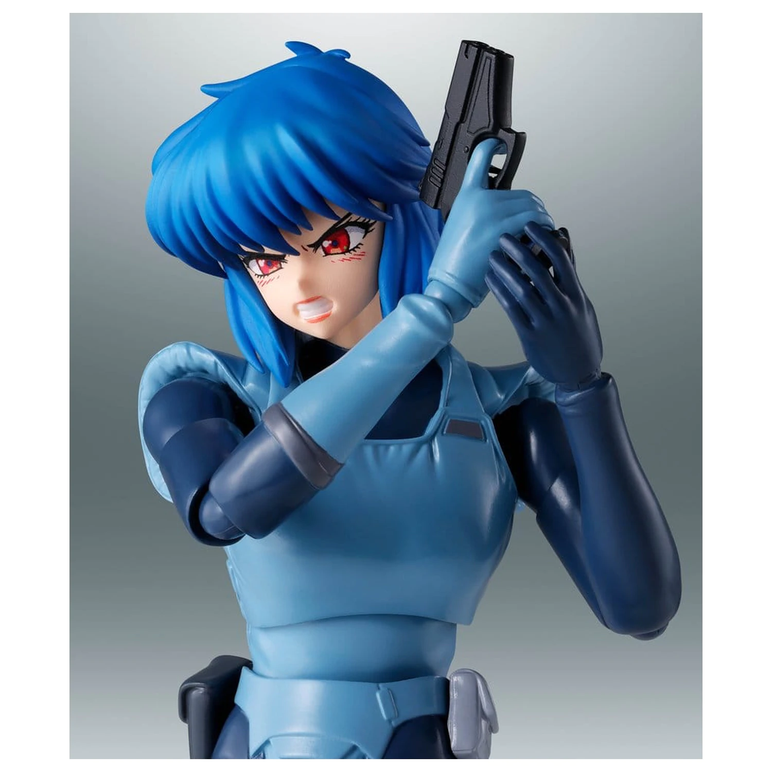 Ghost in the Shell S.H.Figuarts Figurina de actiune Motoko Kusanagi 14 cm poza produsului